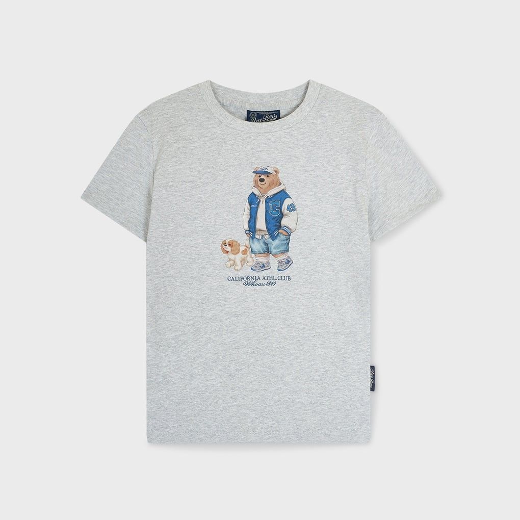  Áo Thun WHOAU [Nữ] - Steve Photo T-shirt WHRPG2421F 