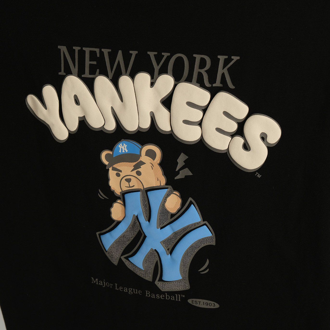  Áo Thun New Era - [Unisex] NY Yankees Cutie Bear - 16825724 