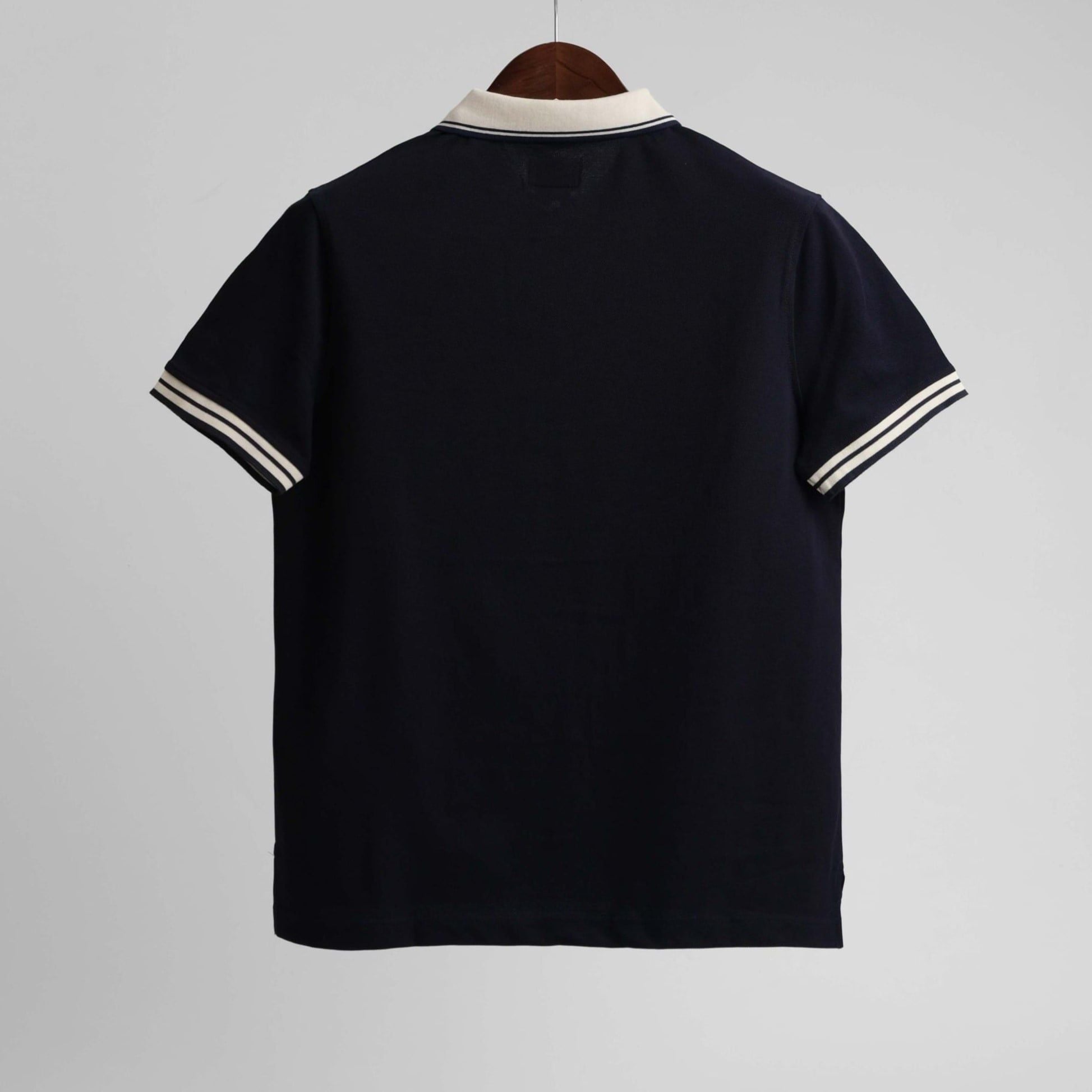  Áo Polo New Era - [Unisex] NY Yankees Zip Black - 13622804 