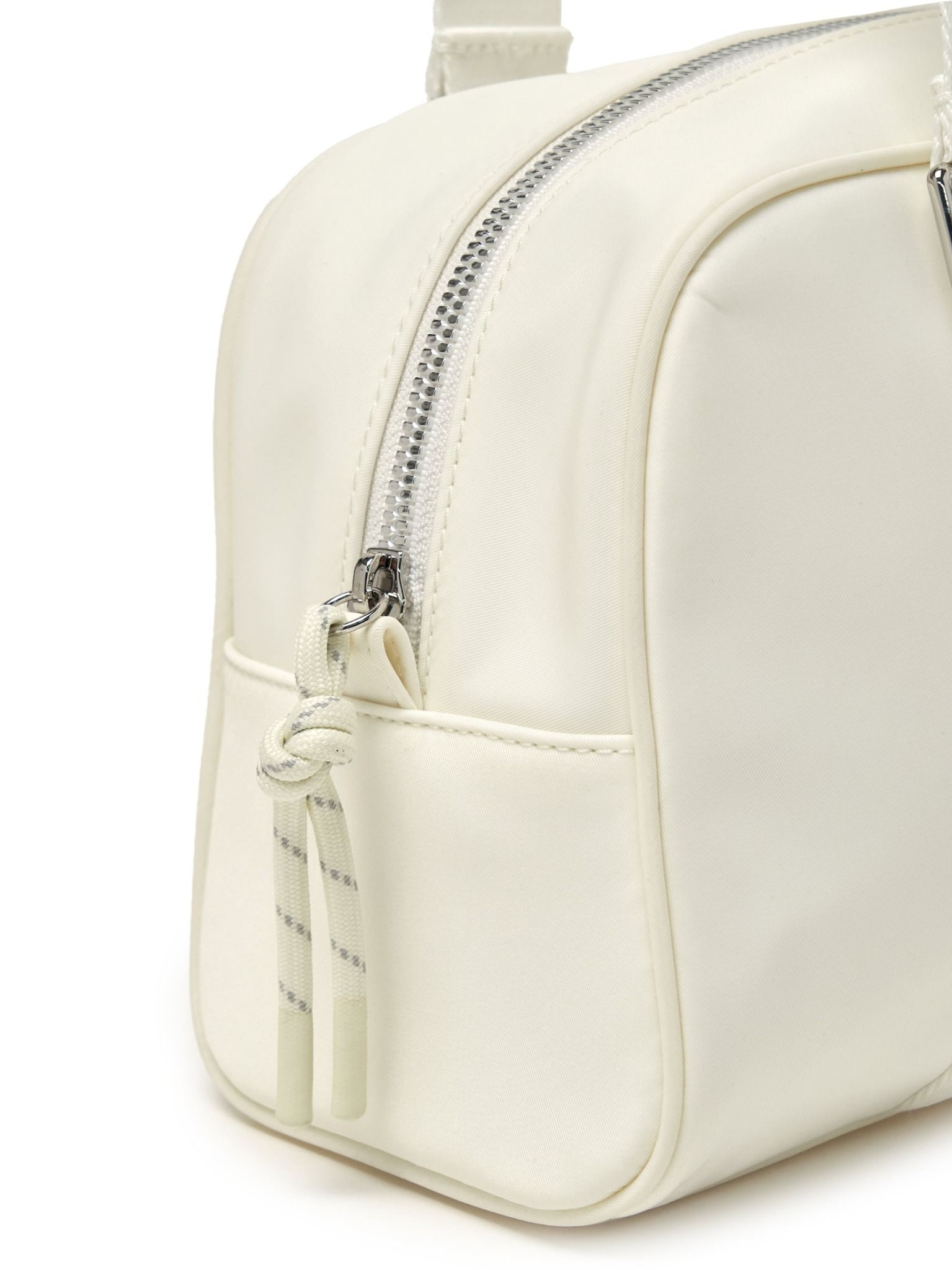  Túi Trống MLB Korea Basic Sportive Tote Bag NY Yankees - 3AORA016N-50CRD 