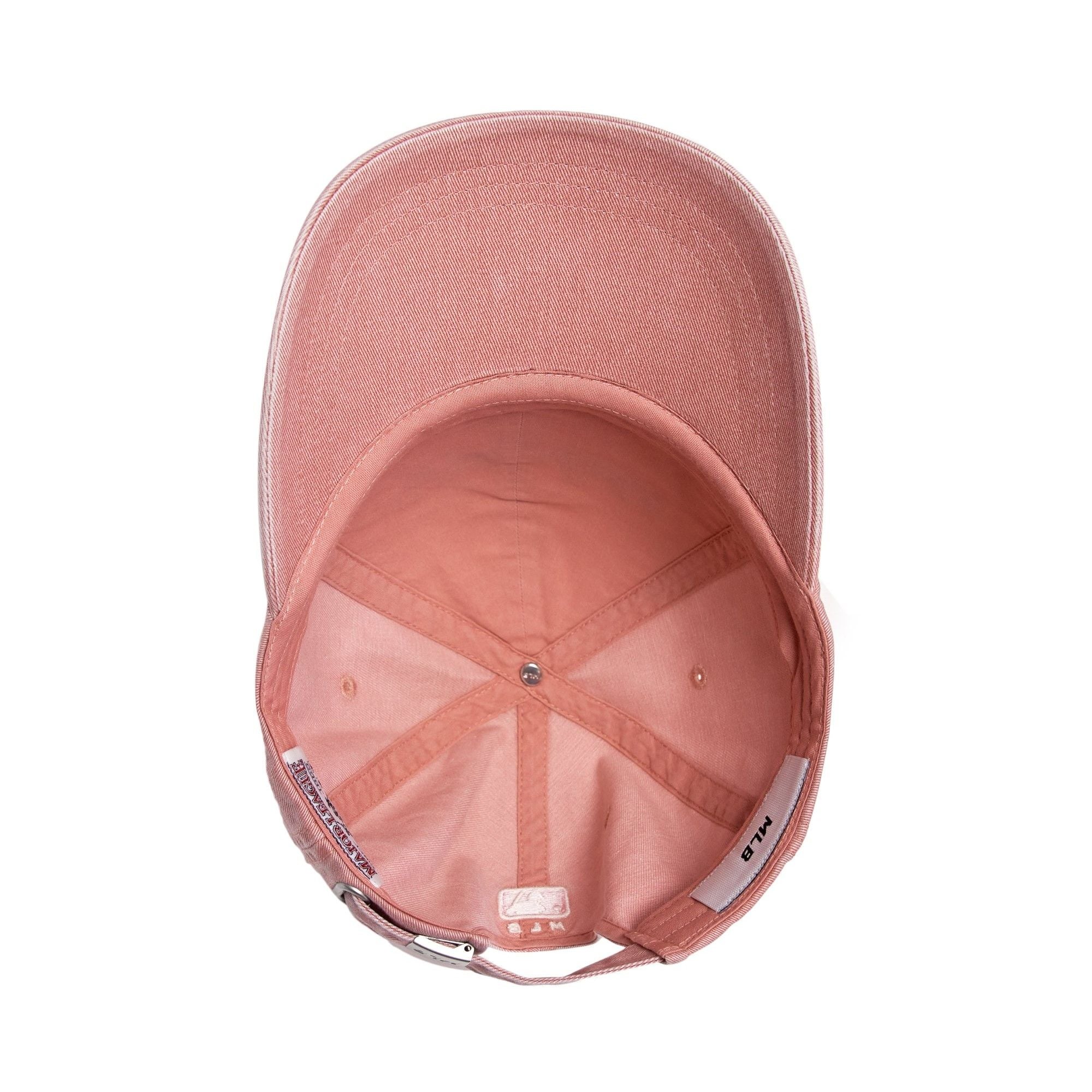  Nón MLB Korea - Vintage Color Washed Unstructured Ball Cap NY Yankees - 3ACPV185N-50COS 