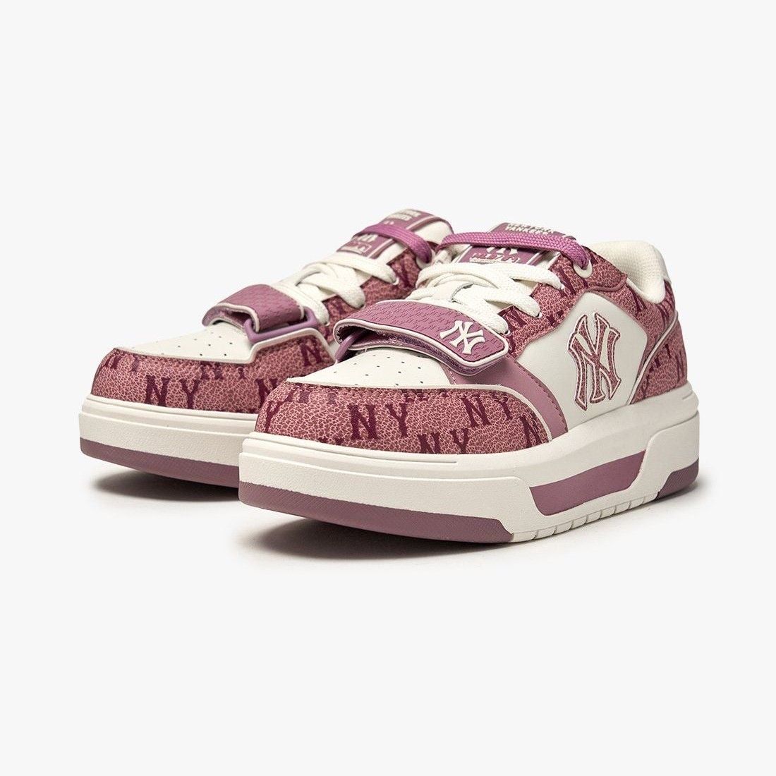  Giày MLB Chunky Liner Pocket Monogram - 3ASXP025N-50PKD 