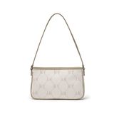  Túi Xách MLB Korea - Diamond Monogram Jacquard Mini Hobo Bag NY - 3ABQMJ16N-50CRD 