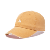  Nón MLB Korea - [Unisex] Vintage Nano Unstructured Ball Cap - 3ACPB096N 
