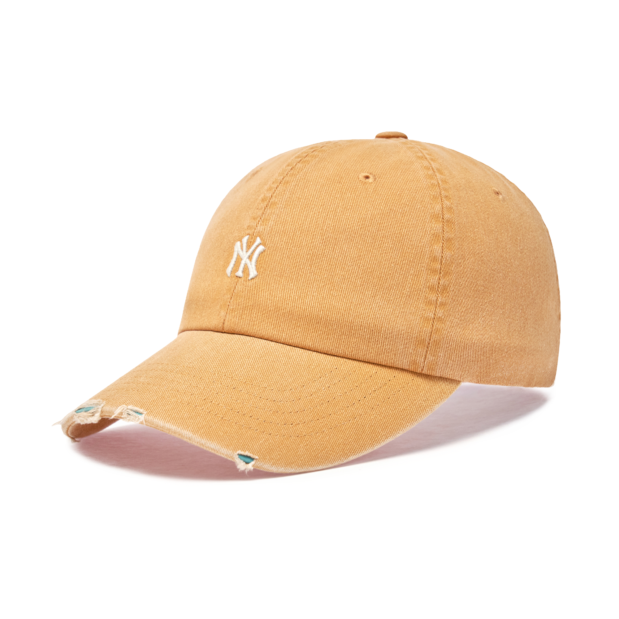  Nón MLB Korea - [Unisex] Vintage Nano Unstructured Ball Cap - 3ACPB096N 