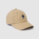  Nón Whoau - [Unisex] Steve Ball Cap Beige - WHACE4902A 