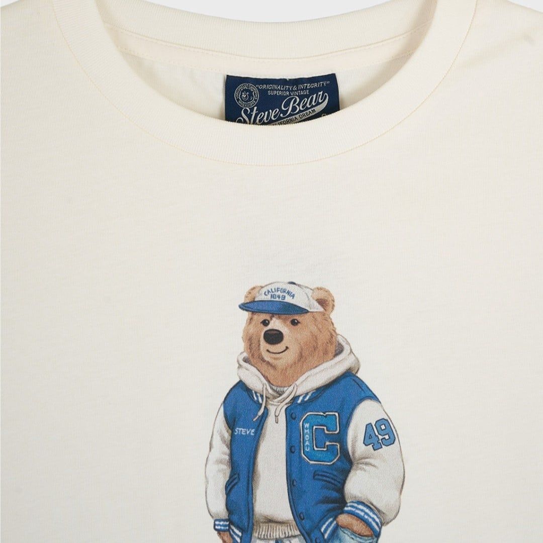  Áo Thun WHOAU [Nữ] - Steve Photo T-shirt WHRPG2421F 