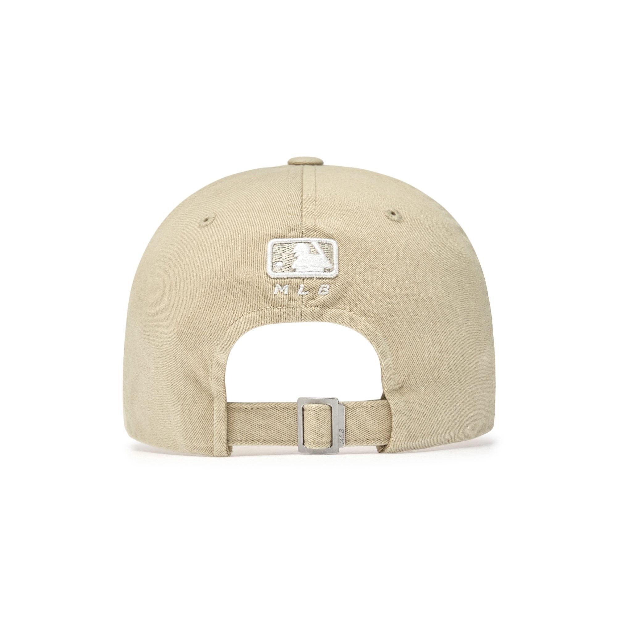  Nón MLB Korea - [Unisex] Street Oval Colsive Unstructured Ball Cap Boston - 3ACPV016N 