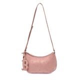  Túi Xách MLB - Monogram Feminine Charm Mini Crossbody Bag - 3ACRMS26N 