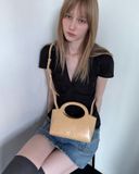  Túi Xách FindKapoor Korea - Market Bag 20 Butter 