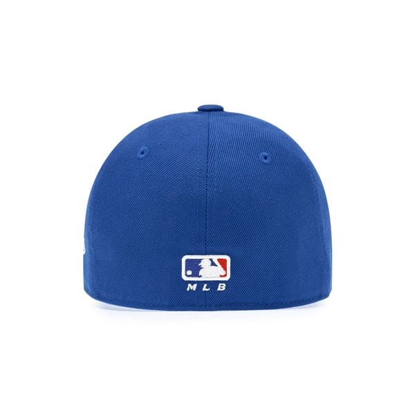 Nón Bít Đuôi MLB [Unisex] - Signature LA Dodgers - 3ACPBB15N-07BLS
