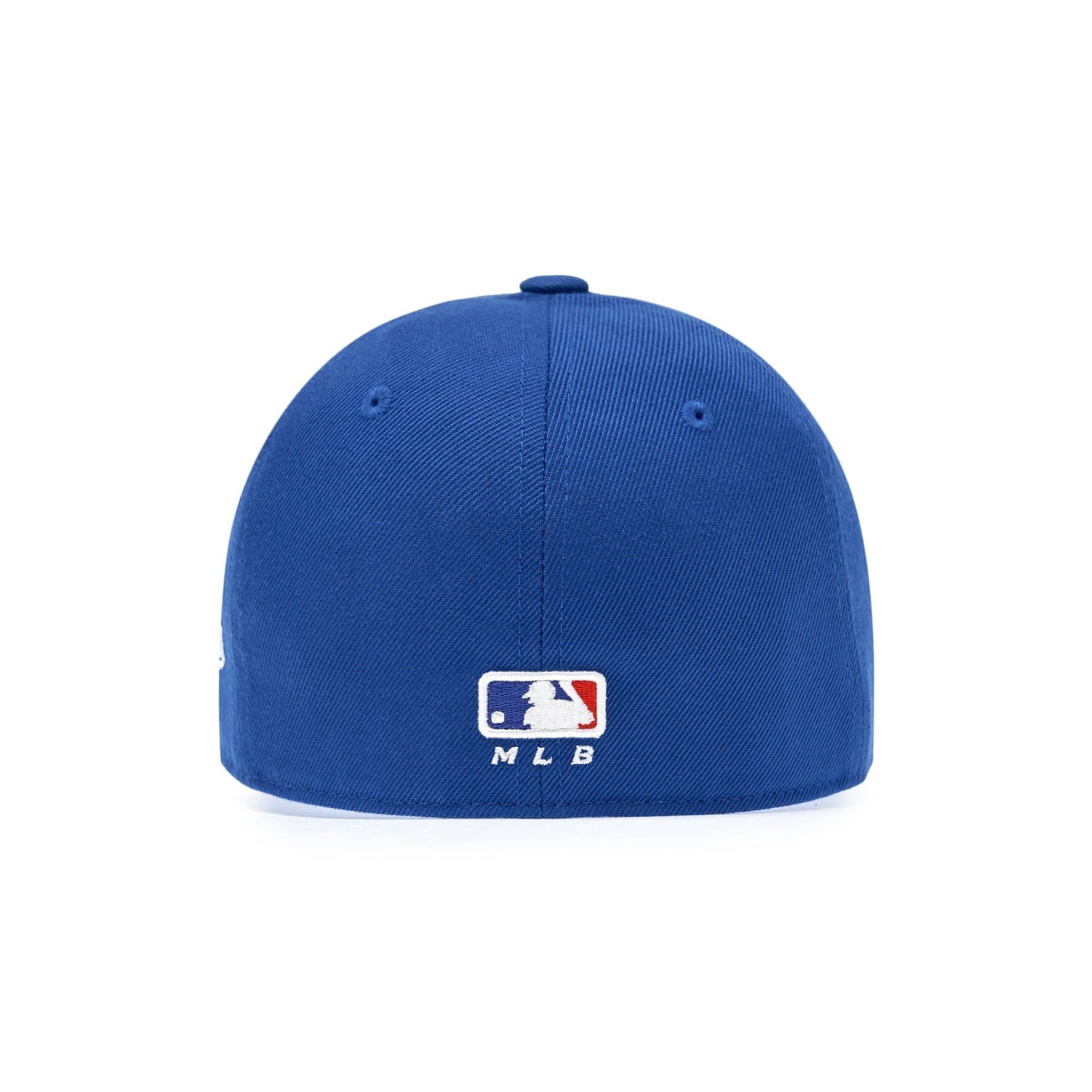  Nón Bít Đuôi MLB [Unisex] - Signature LA Dodgers - 3ACPBB15N-07BLS 