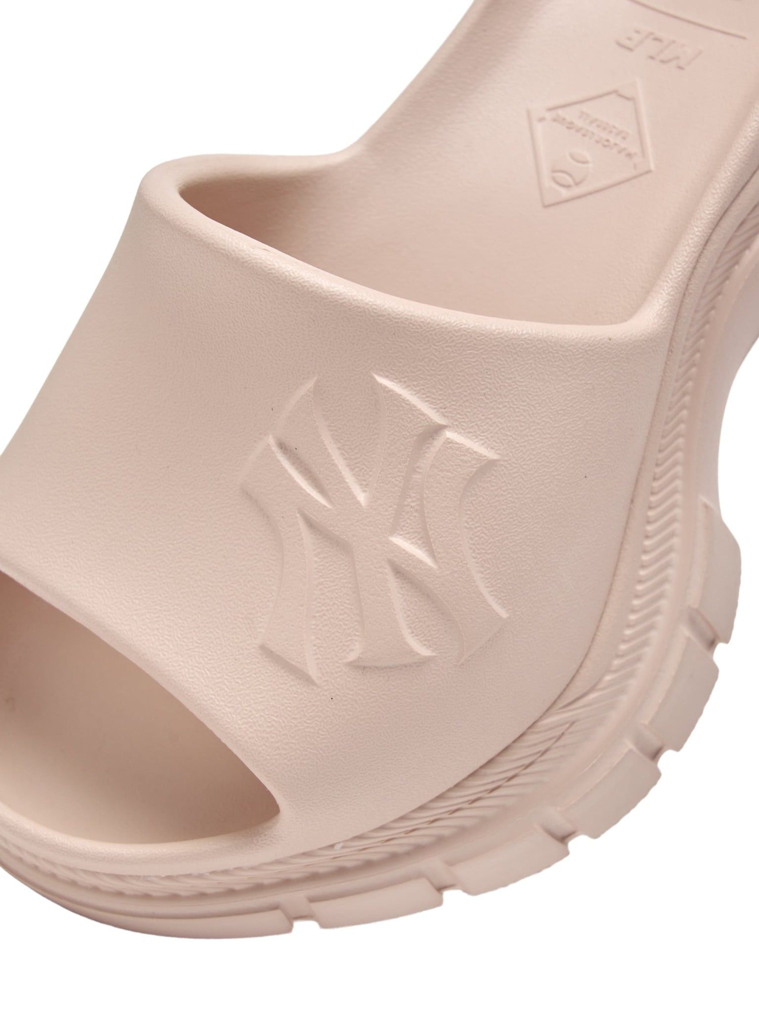  Dép MLB Korea - Pepper Slide New York Yankees - 3ALPPE163-50PKM 
