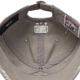  Nón MLB Korea - [Unisex] Damage Washed Unstructured Ball Cap NY Yankees - 3ACPVV34N-07GRS 