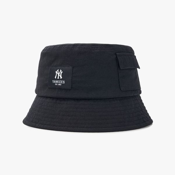 Nón Bucket MLB - Gofcore Bucket Hat New York Yankees - 3AHTB015N-50BKS