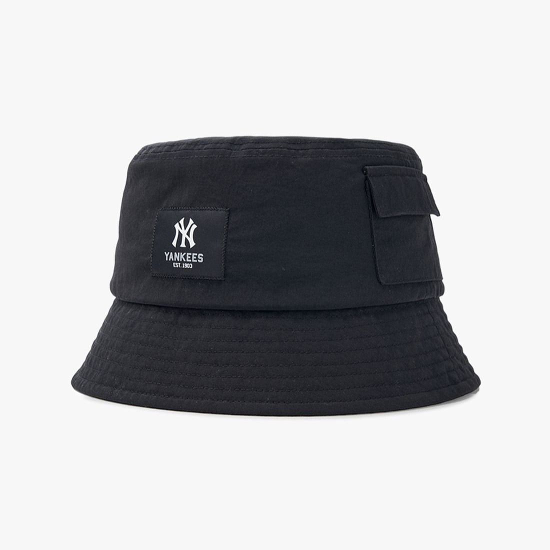  Nón Bucket MLB - Gofcore Bucket Hat New York Yankees - 3AHTB015N-50BKS 