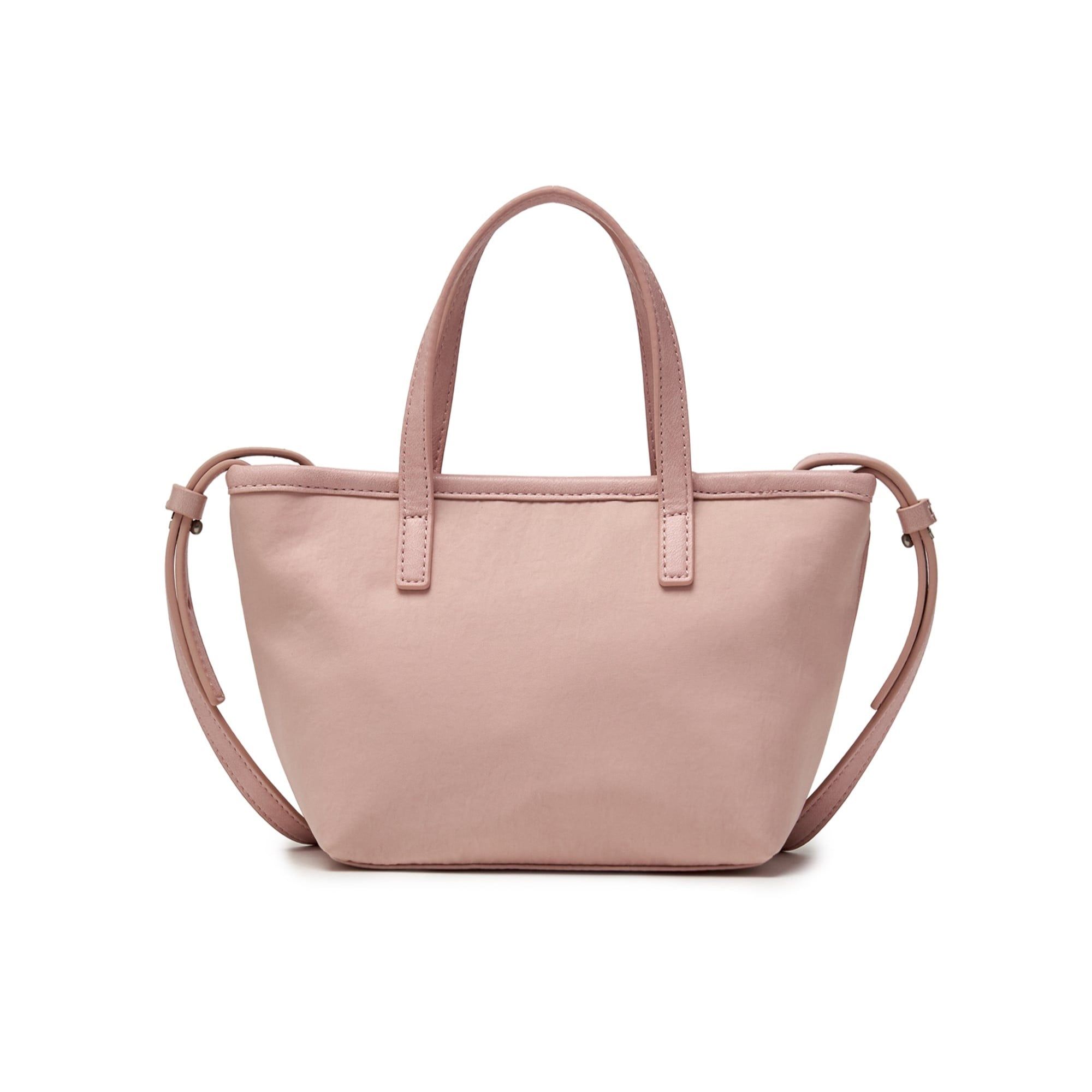  Túi Đeo Chéo MLB Basic Vintage Nylon Mini Crossbody Boston 3ACRVN16N-43PKL 