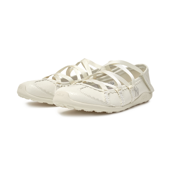 Giày MLB - Flair Mary Jane New York Yankees - 3ASXMJ56N-50IVS