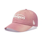  Nón MLB Korea - [Unisex] Vintage Washed Curve Logo Unstructured Ball Boston - 3ACPV076N-43CGS 