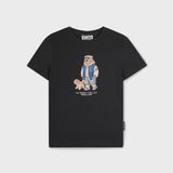  Áo Thun WHOAU [Nữ] - Steve Photo T-shirt WHRPG2421F 