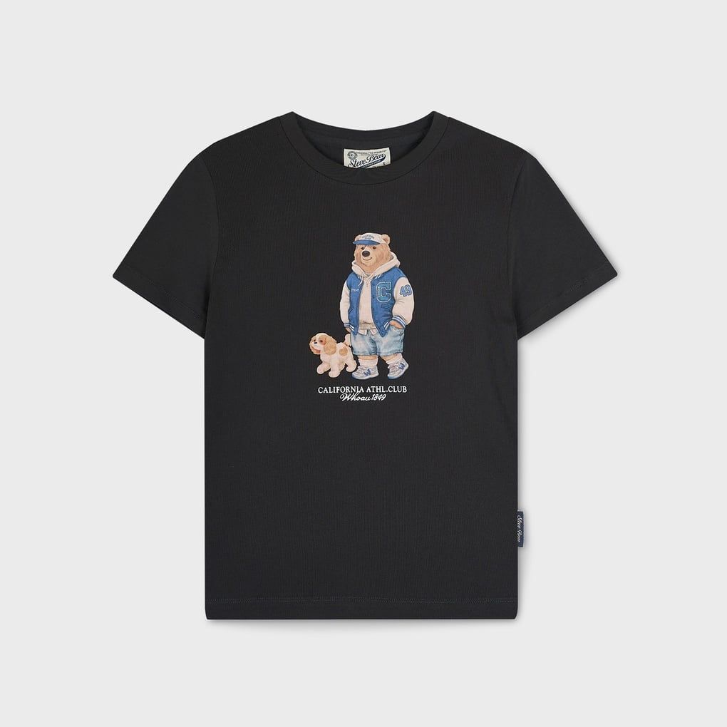  Áo Thun WHOAU [Nữ] - Steve Photo T-shirt WHRPG2421F 