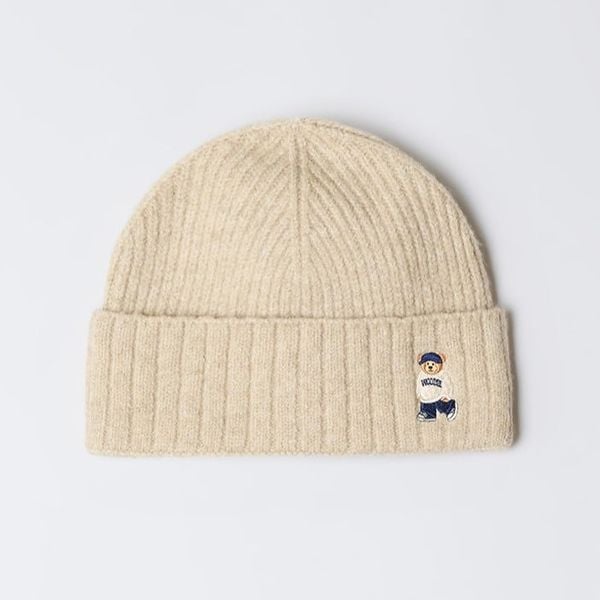 Nón Len Spao (Woody) Embroidered Beanie SPACF4TAY0