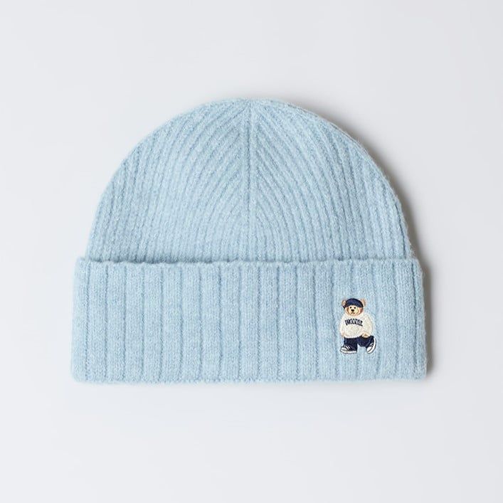  Nón Len Spao (Woody) Embroidered Beanie SPACF4TAY0 