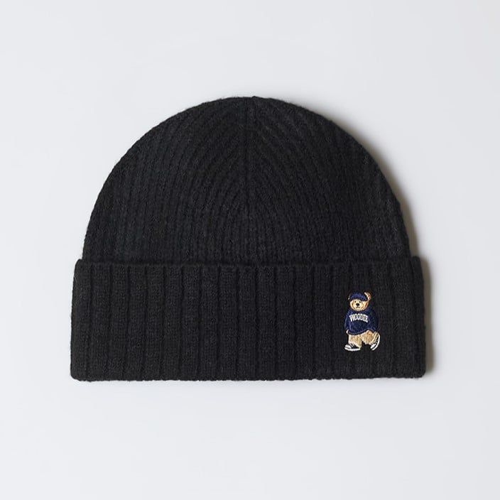  Nón Len Spao (Woody) Embroidered Beanie SPACF4TAY0 