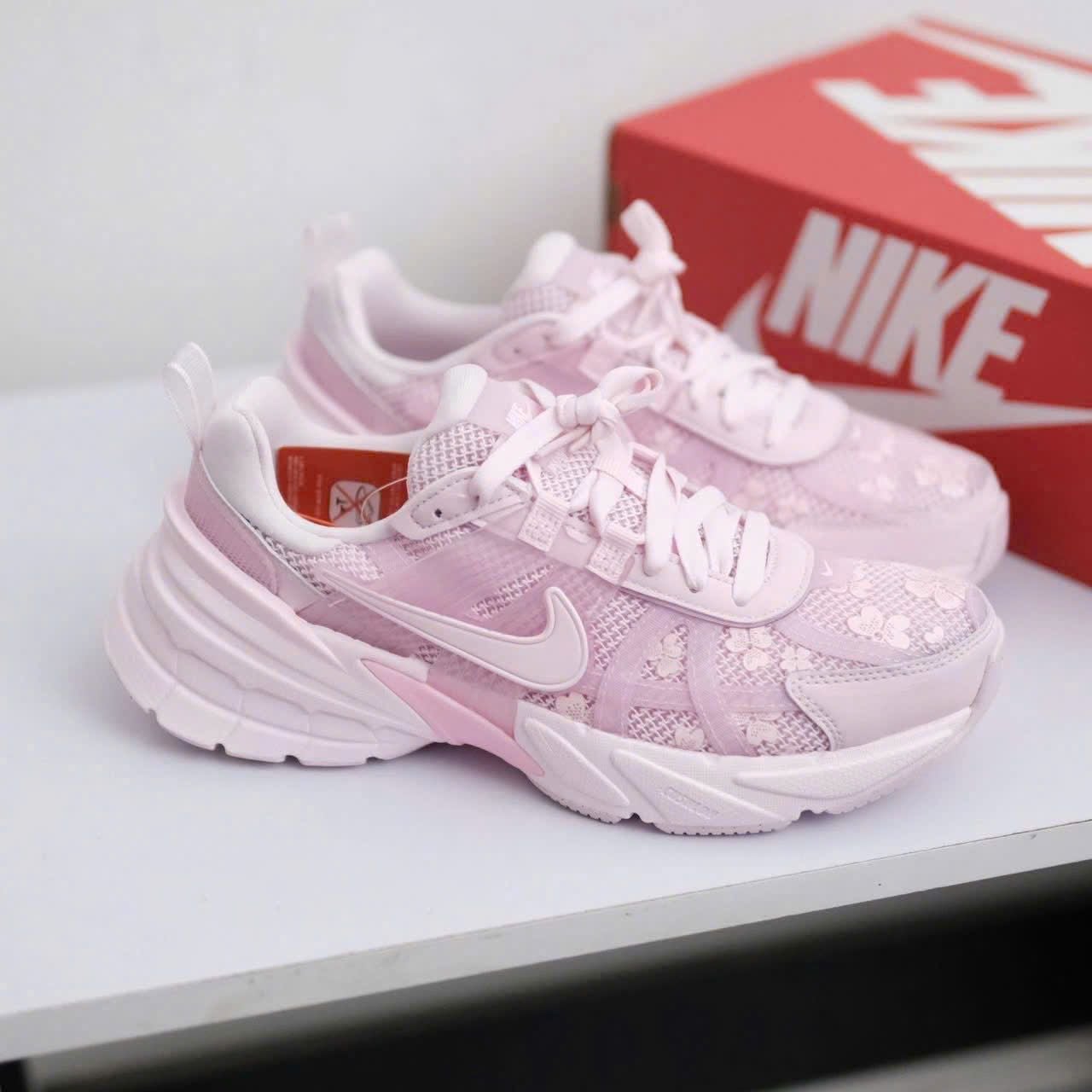  Giày Nike - V2K Run Pink Foam HJ5269-600 