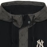  Áo Khoác Gió [Unisex] MLB - Dia Monogram Ribstop JQD Windbreaker NY - 3AWJM0151-50CGS 