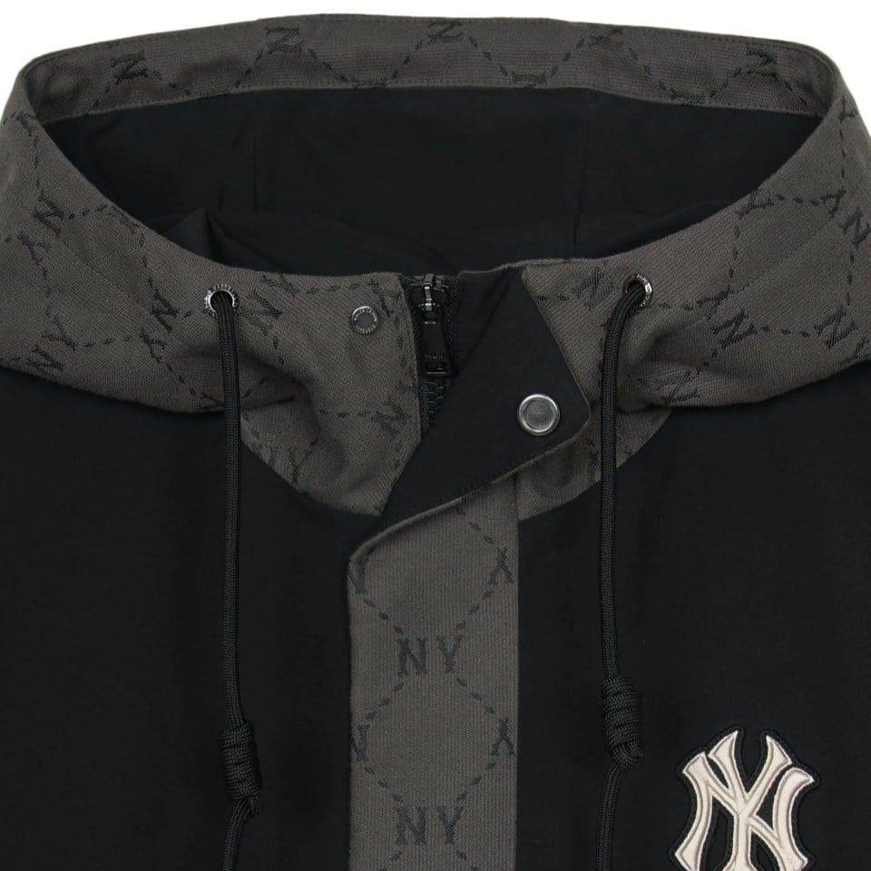  Áo Khoác Gió [Unisex] MLB - Dia Monogram Ribstop JQD Windbreaker NY - 3AWJM0151-50CGS 