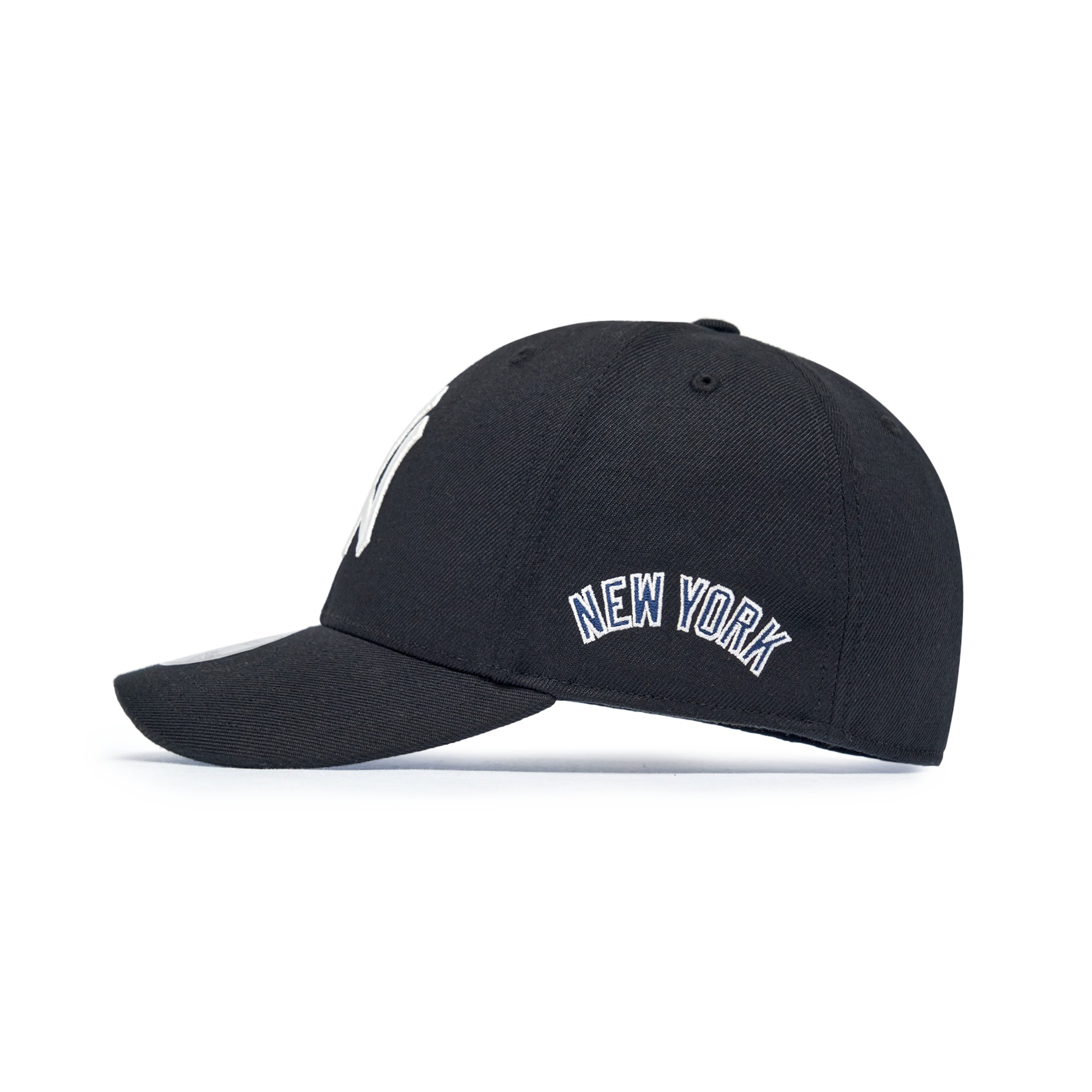  Nón Bít Đuôi MLB [Unisex] - Signature NY Yankees - 3ACPBB16N-50BKS 