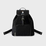  Balo Whoau Korea - Canvas Pocket Backpack - WHBGF3851A 