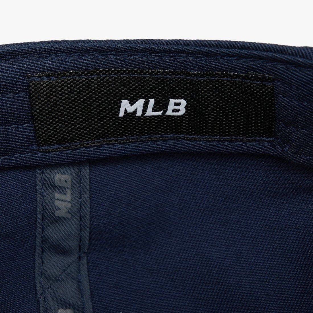  Nón MLB Korea - Basic NY Ball Cap - 3ACP6601N-50NYS 