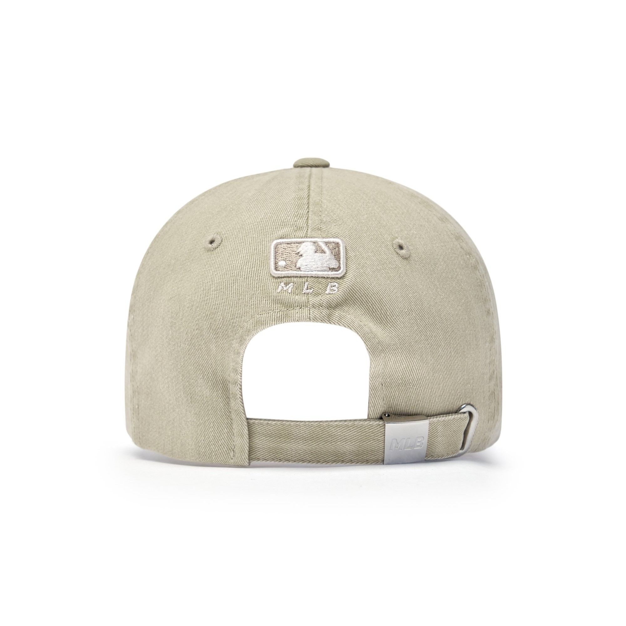  Nón MLB Korea - [Unisex] Vintage Culsive Jewelry Unstructured Ball Cap - 3ACPV206N 
