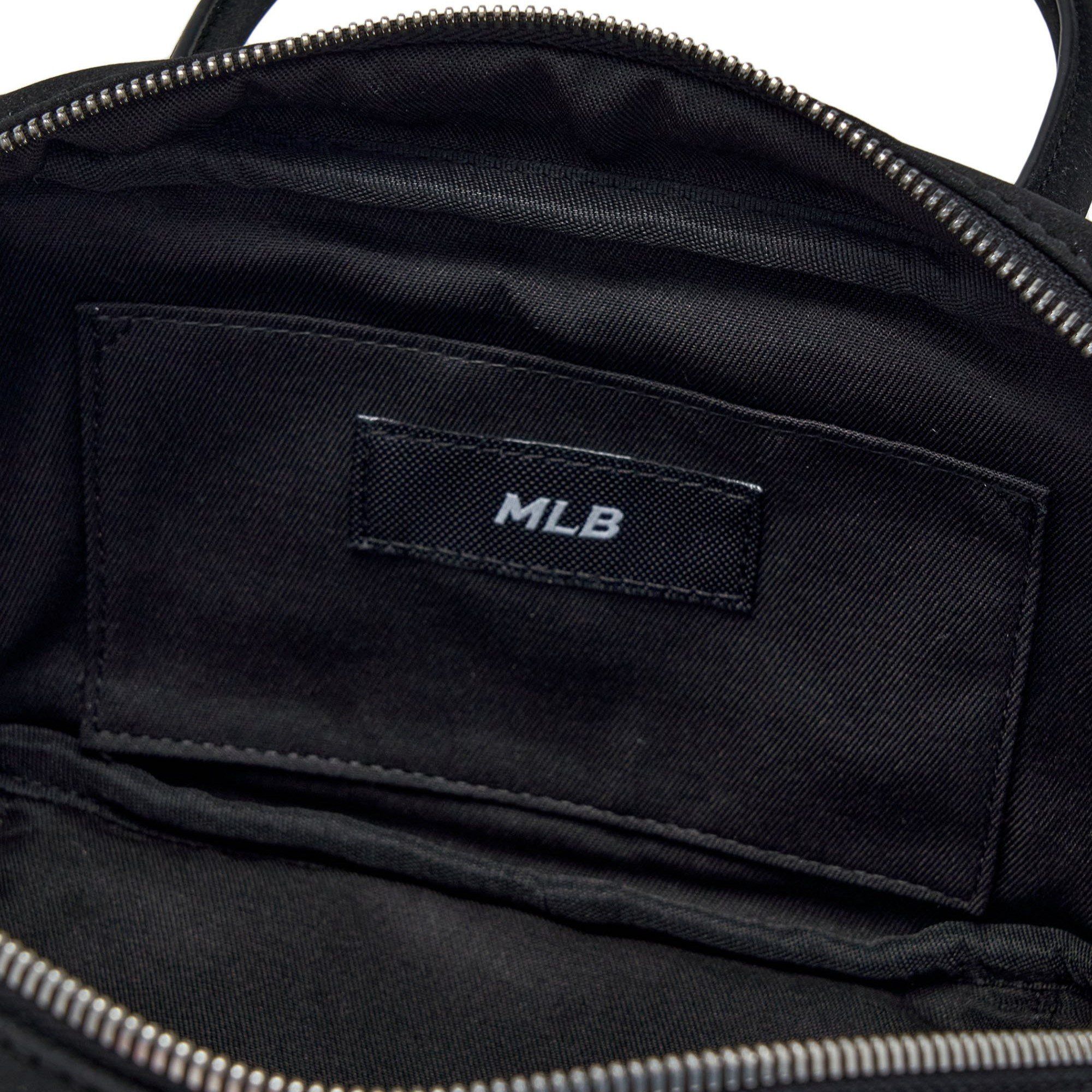  Túi Xách MLB Korea - Basic Palette Crossbody Bag NY - 3ACRSD16N-50BKS 