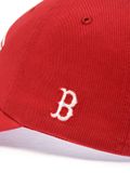  Nón MLB Korea - [Unisex] Jelly Unstructured Ball Cap Boston Red Sox - 3ACPV315N-43RDS 