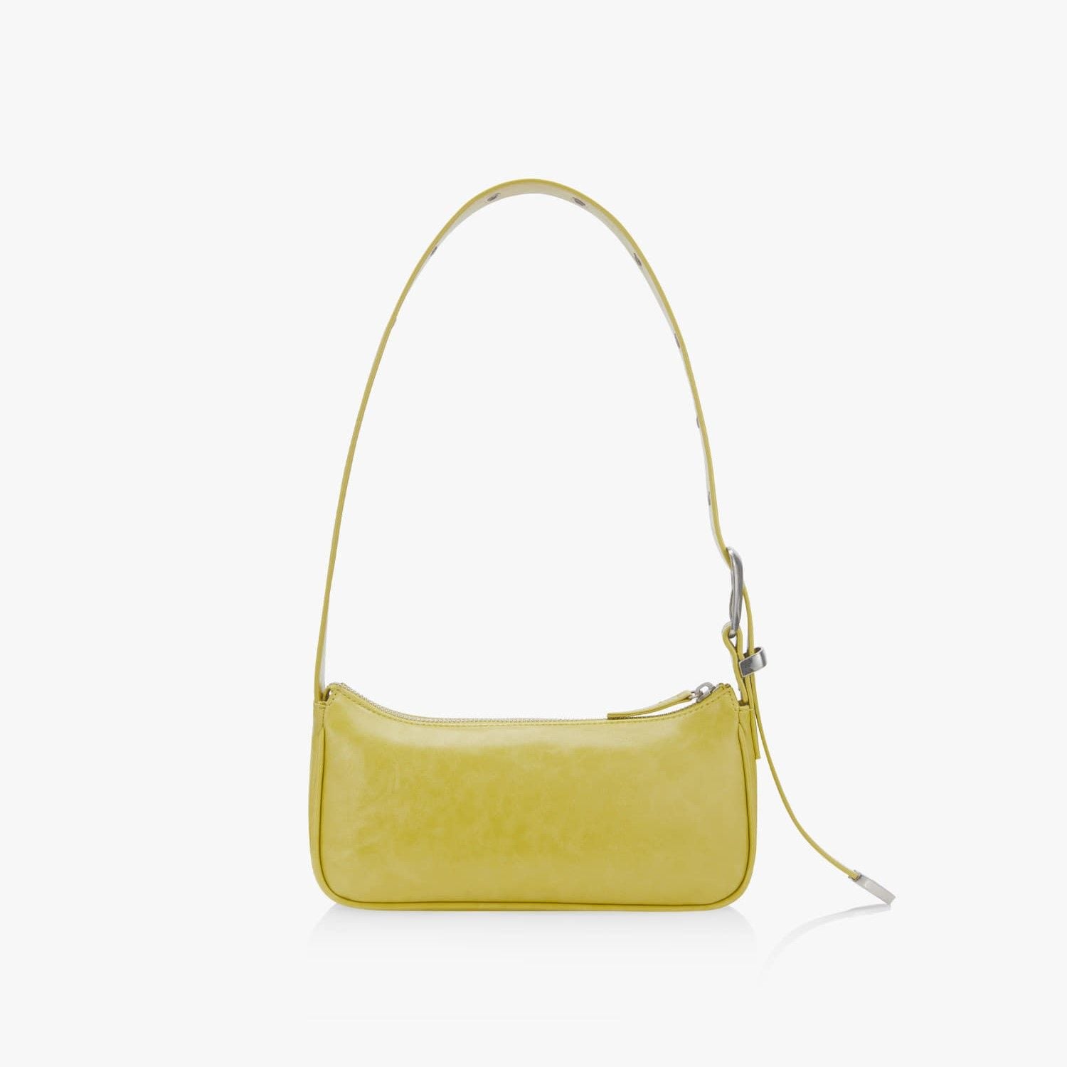  Túi Xách FindKapoor Korea - Belty Pocket Bag 25 Yellow 