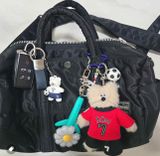  Móc Khoá Lightstick G-Dragon Xanh Chính Hãng 