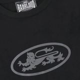 Áo Thun [Unisex] Badblood - [w-tee25-084] Mystic Basic T-Shirt Black 
