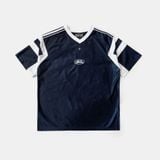  Áo Thun [Unisex] Badblood - [w-tee25-067] Mystic Jersey Short Sleeve Navy 