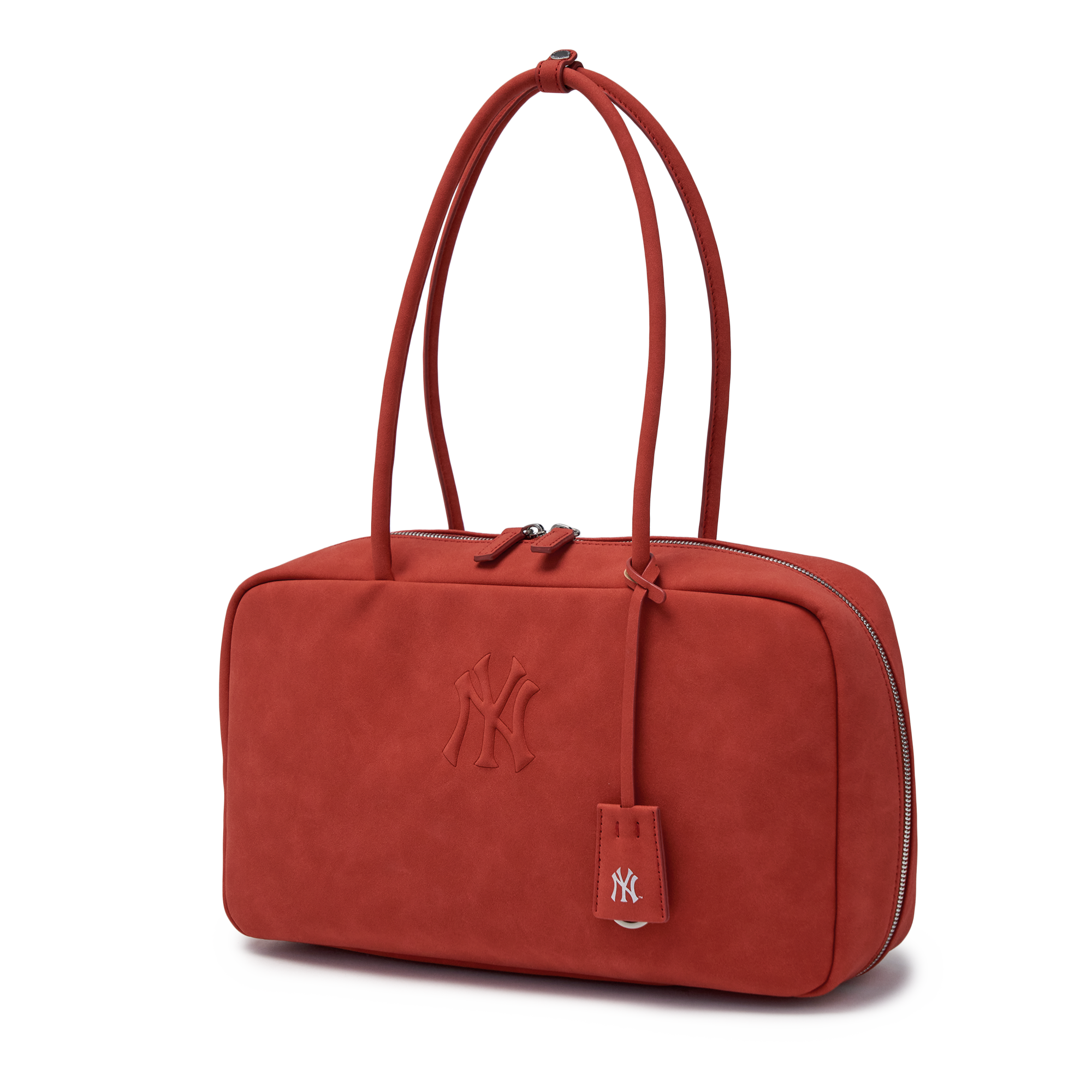  Túi Tote MLB Korea - Basic Palette Square Tote Bag NY - 3AORSD16N-50RDS 