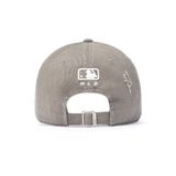  Nón MLB Korea - [Unisex] Damage Washed Unstructured Ball Cap NY Yankees - 3ACPVV34N-07GRS 