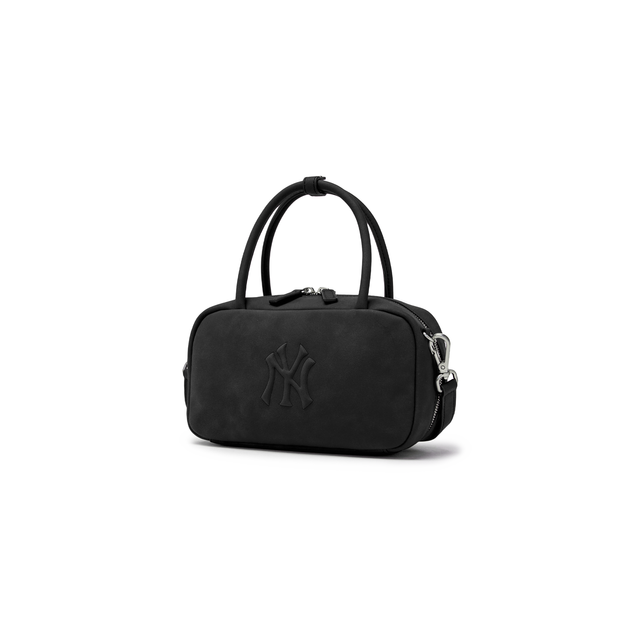 Túi Xách MLB Korea - Basic Palette Crossbody Bag NY - 3ACRSD16N-50BKS 