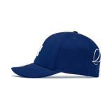  Nón Bít Đuôi MLB [Unisex] - Signature Cursive Structure LA Dodgers - 3ACPV216N-07RBS 