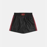  Quần Short [Unisex] Badblood - [w-srt24-090] Mystic Capsule Boxer Shorts - Black 