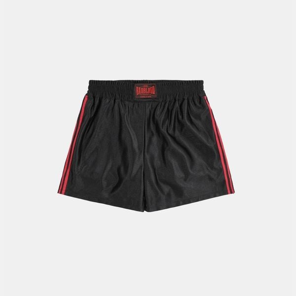 Quần Short [Unisex] Badblood - [w-srt24-090] Mystic Capsule Boxer Shorts - Black