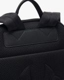  Balo MLB Korea - Rectangular Varsity Nylon Backpack - 3ABKM024N-50BKS 