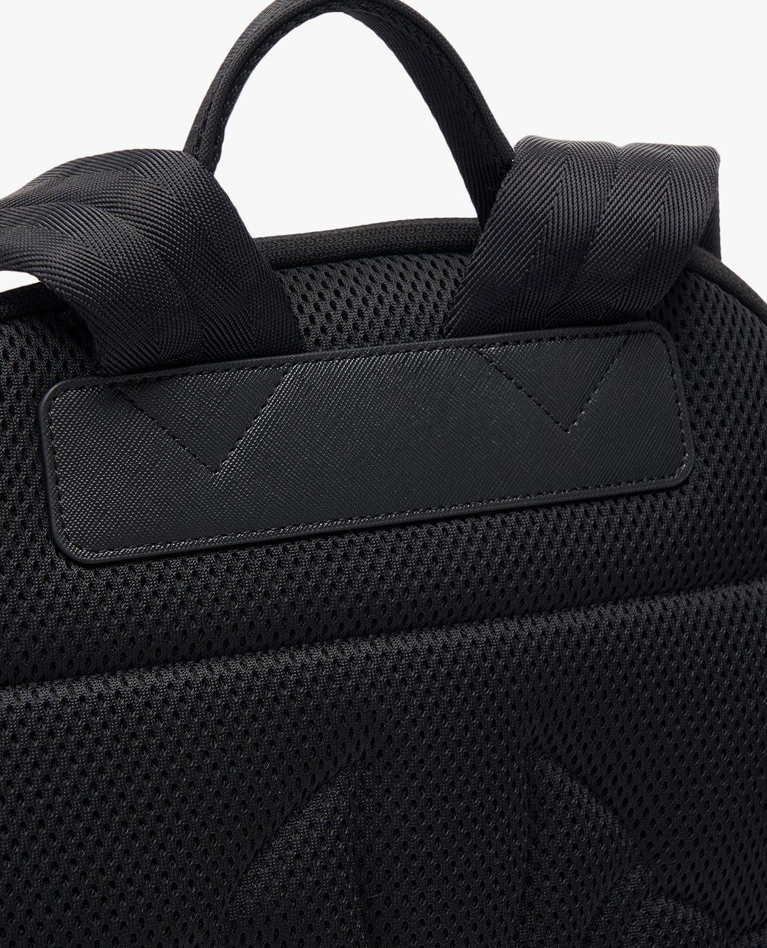 Balo MLB Korea - Rectangular Varsity Nylon Backpack