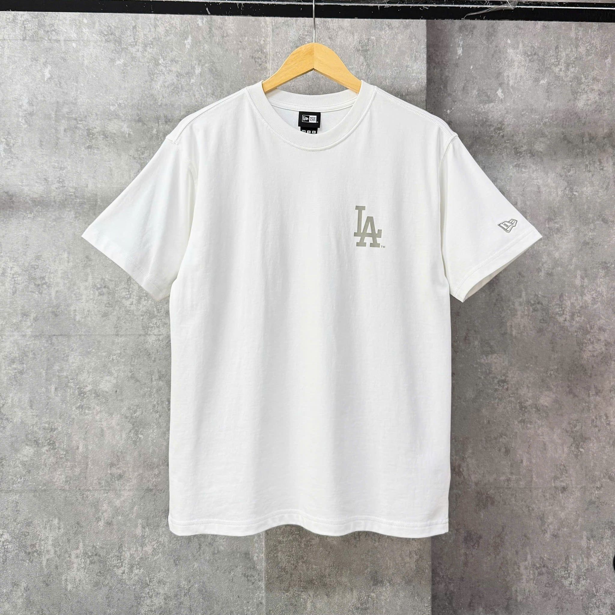  Áo Thun New Era - [Unisex] Puzzle LA Dodgers White - 14905255 